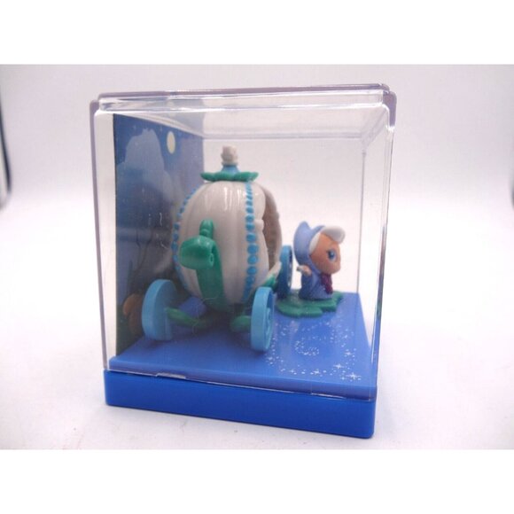 Disney Doorables Movie Moments Series 1 Cinderella Fairy Godmother Rare - Picture 6 of 16